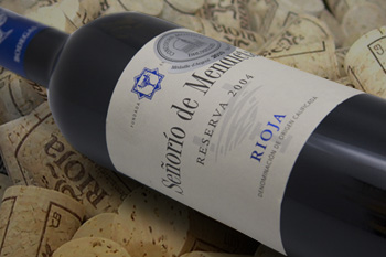 Colección Señorío de Mendíeta - Bodegas Ubide