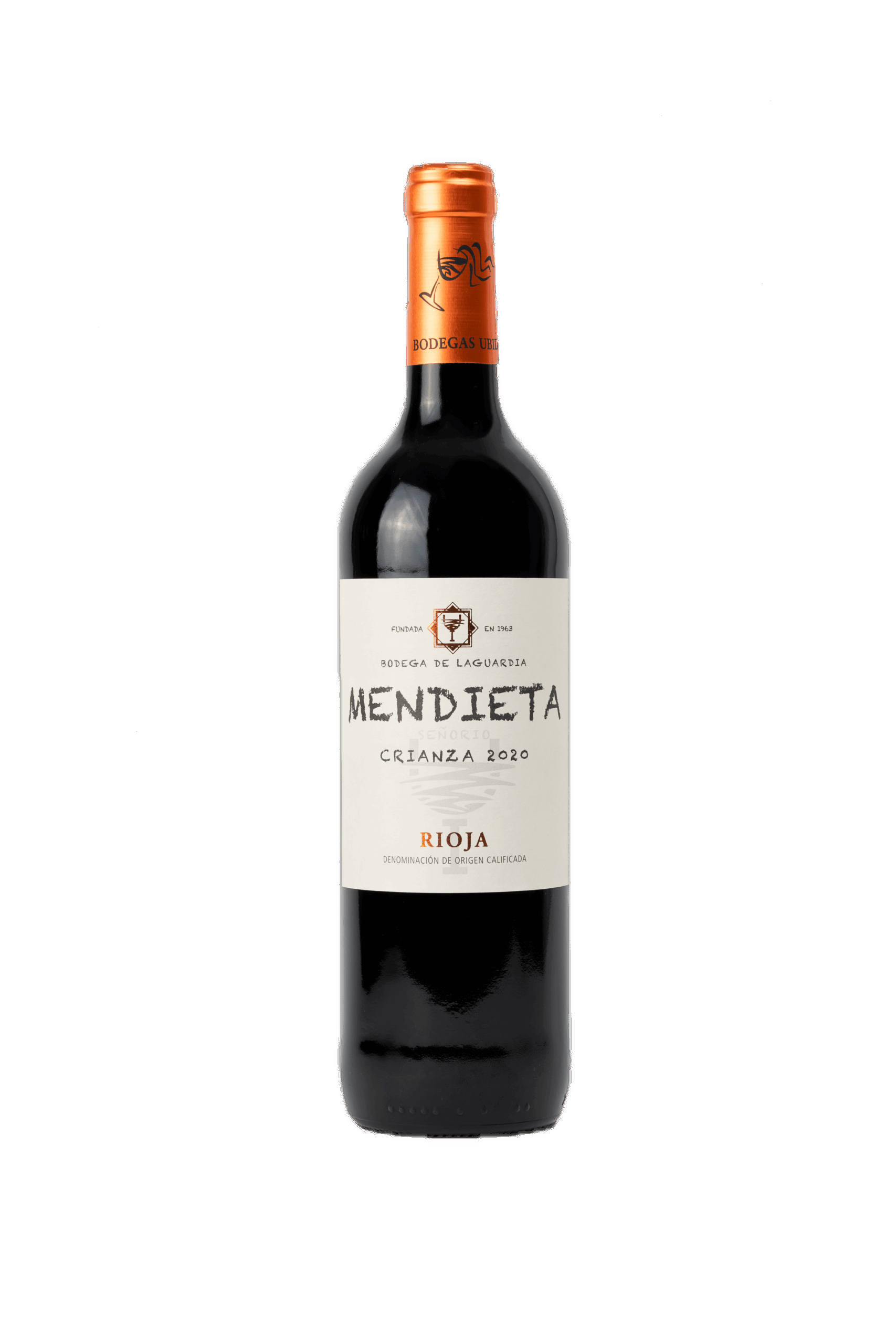Mendieta Crianza